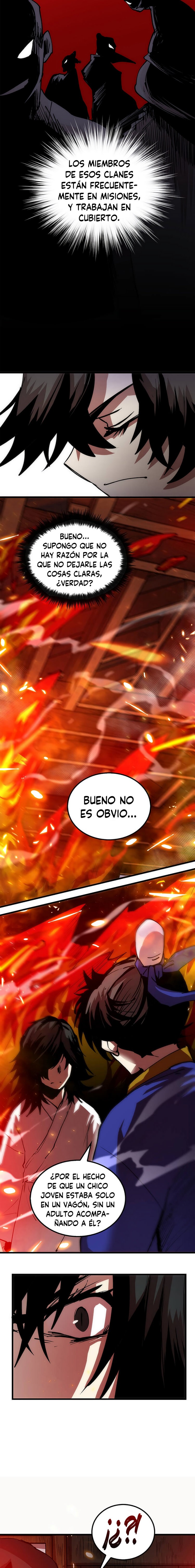La reencarnación del doctor Capitulo 8 página 26