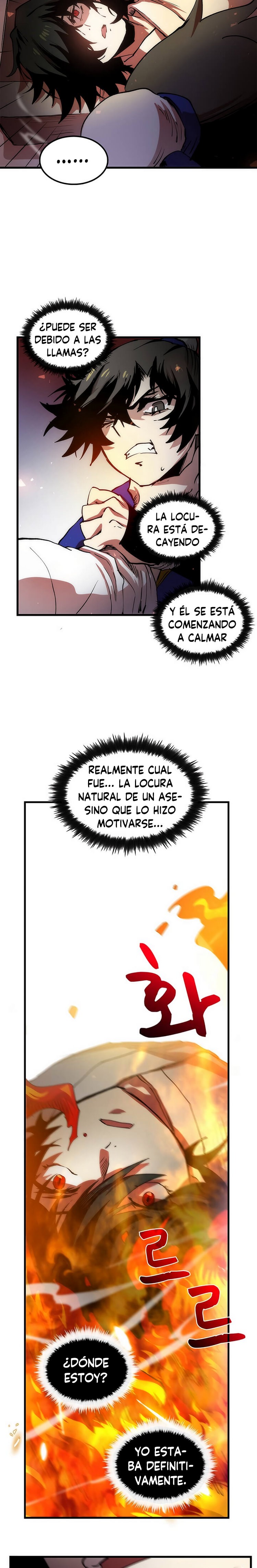 La reencarnación del doctor Capitulo 8 página 7