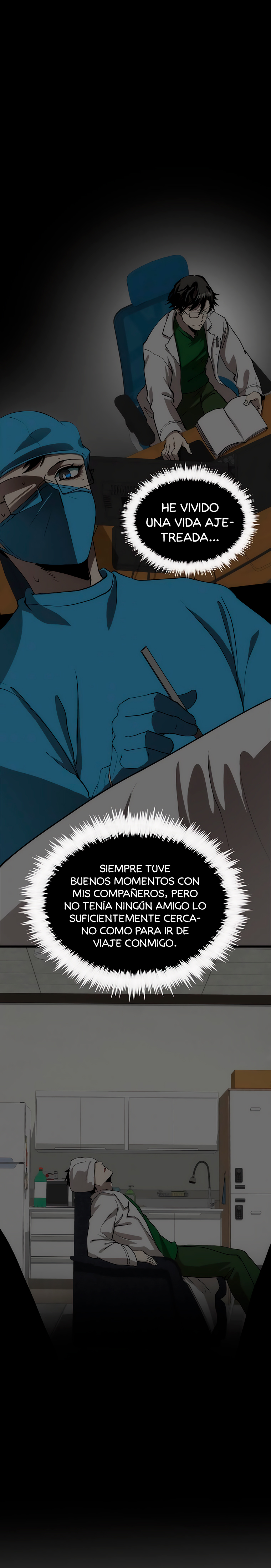 La reencarnación del doctor Capitulo 80 página 11