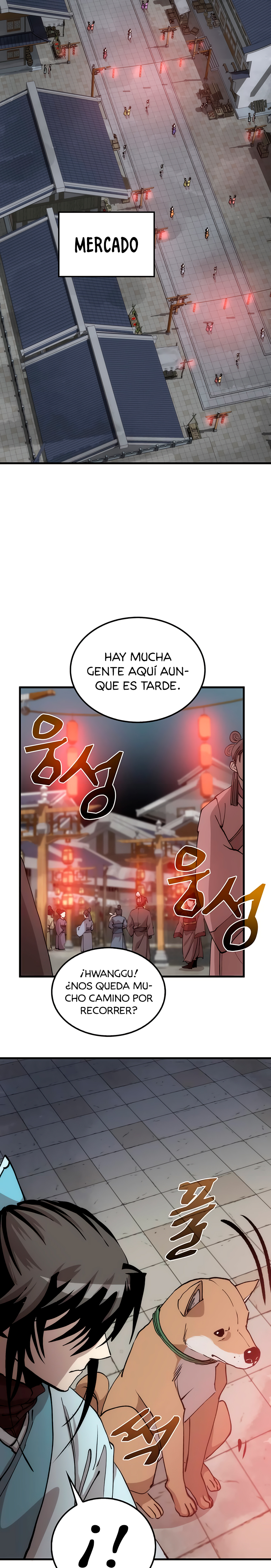 La reencarnación del doctor Capitulo 80 página 15