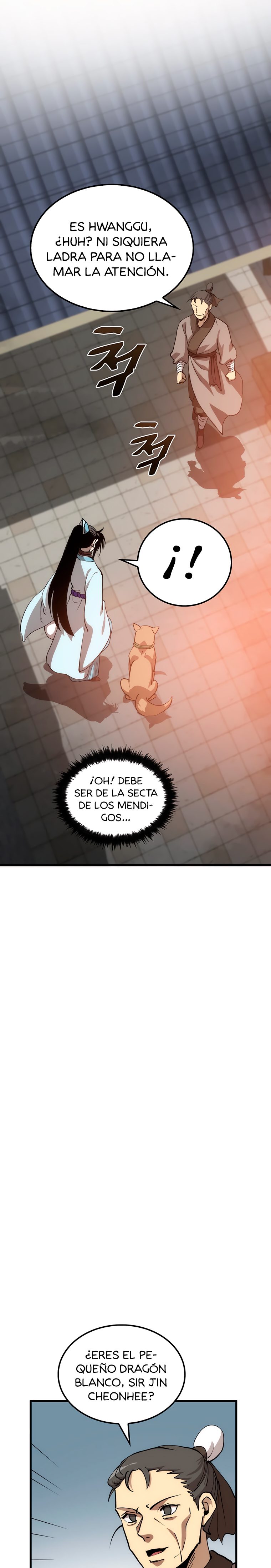 La reencarnación del doctor Capitulo 80 página 17