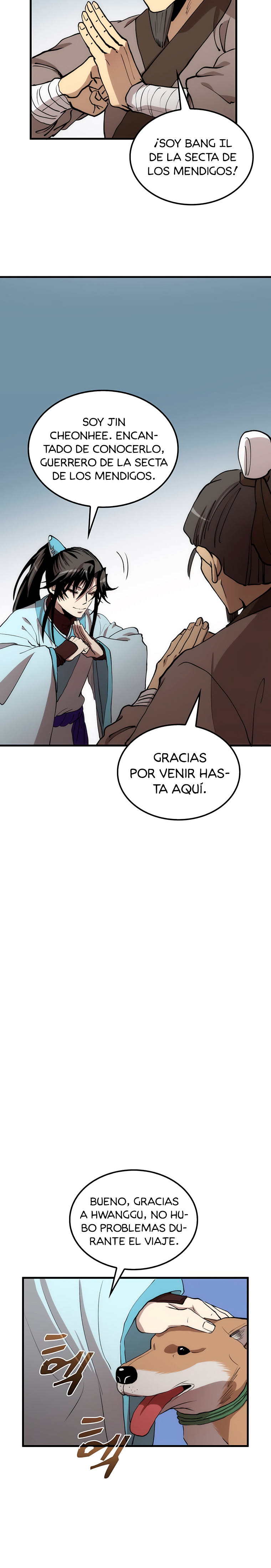 La reencarnación del doctor Capitulo 80 página 18