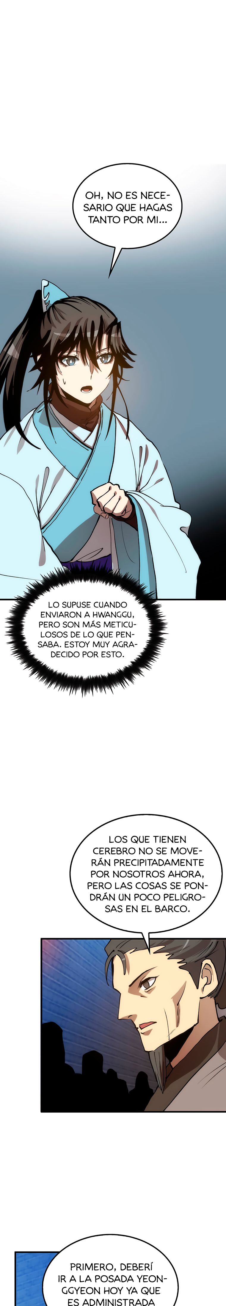 La reencarnación del doctor Capitulo 80 página 20