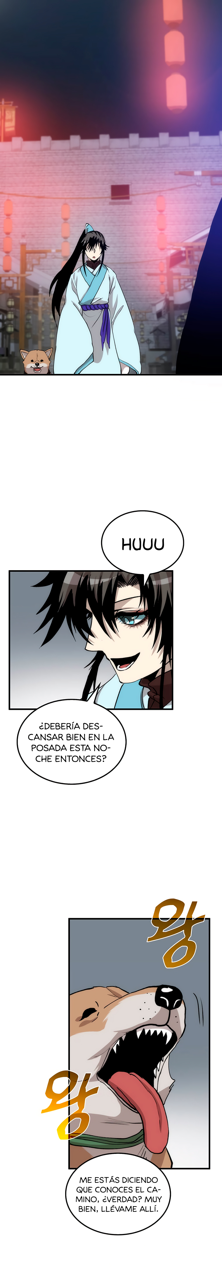 La reencarnación del doctor Capitulo 80 página 23