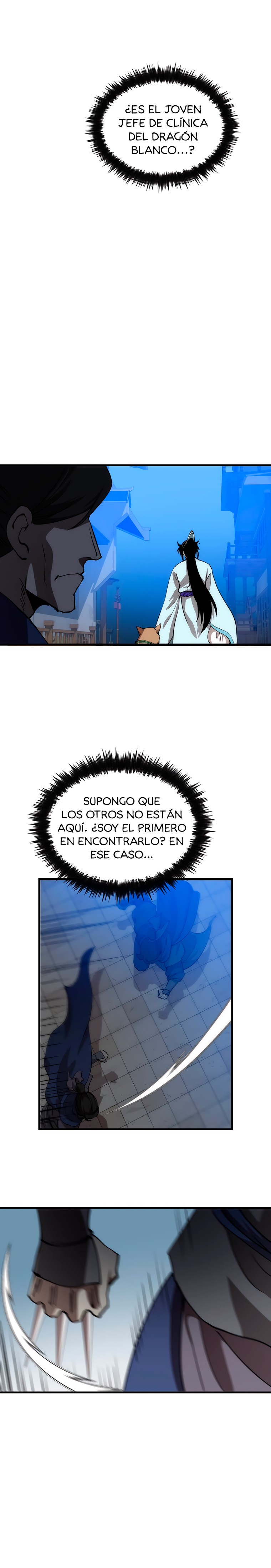 La reencarnación del doctor Capitulo 80 página 27