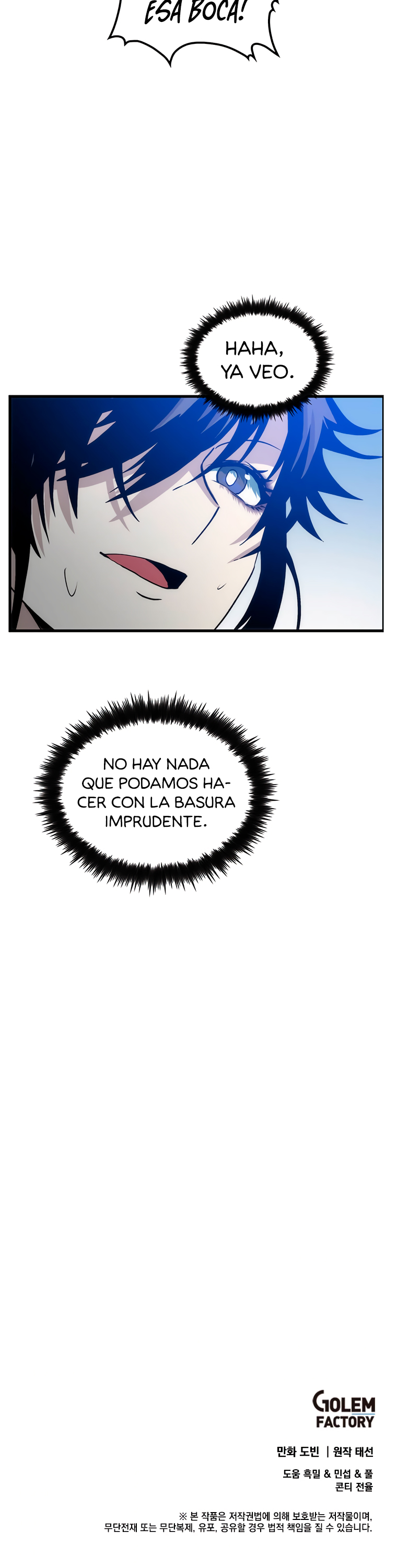 La reencarnación del doctor Capitulo 80 página 37