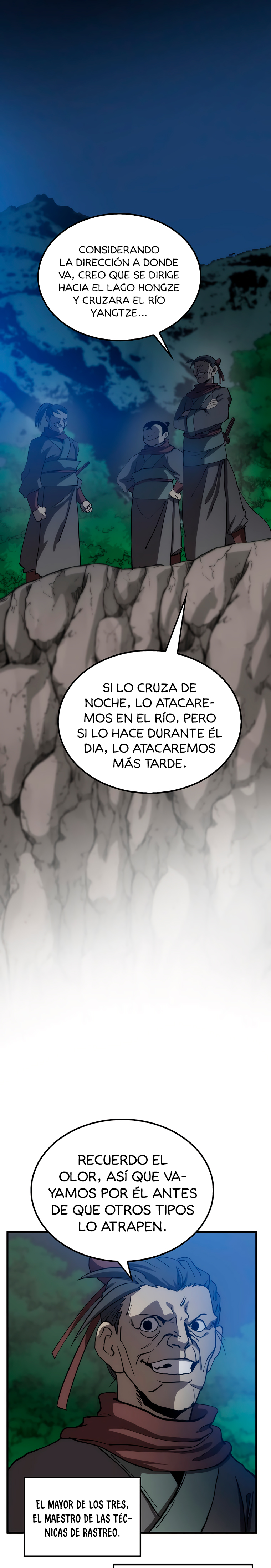 La reencarnación del doctor Capitulo 80 página 5