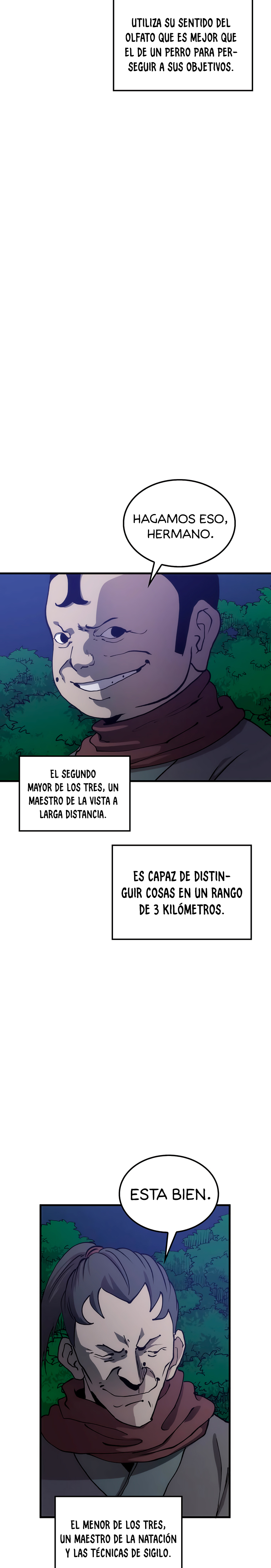 La reencarnación del doctor Capitulo 80 página 6