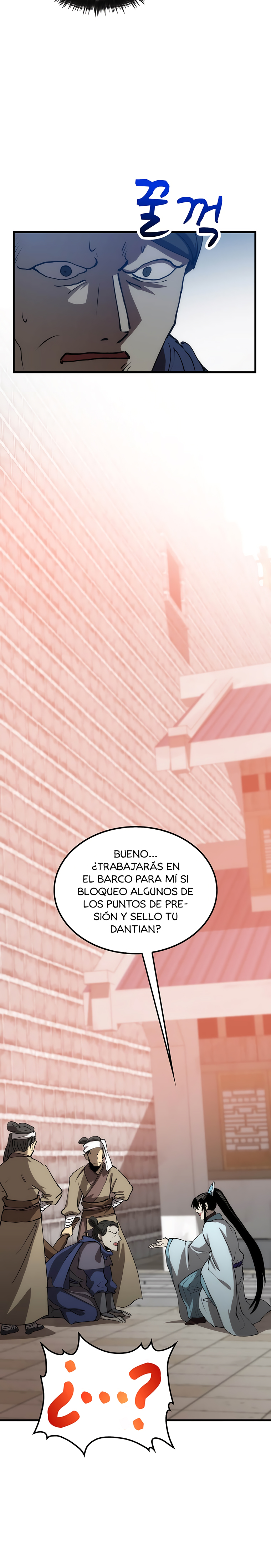 La reencarnación del doctor Capitulo 81 página 17