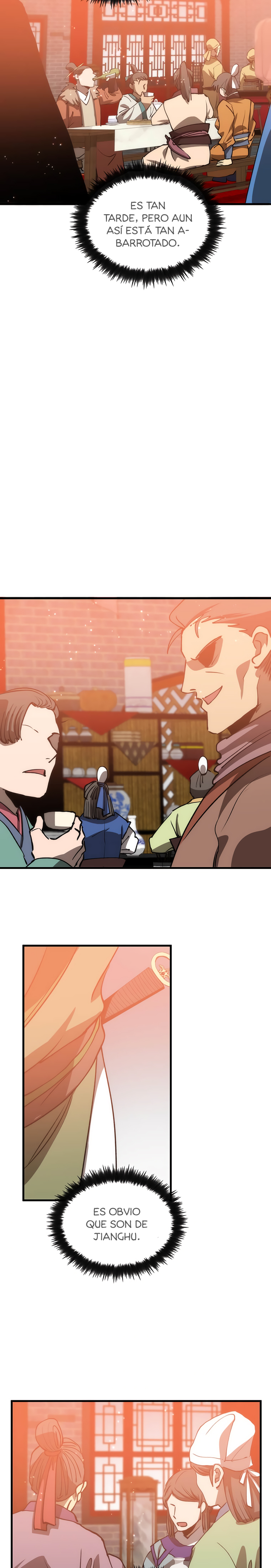 La reencarnación del doctor Capitulo 81 página 24