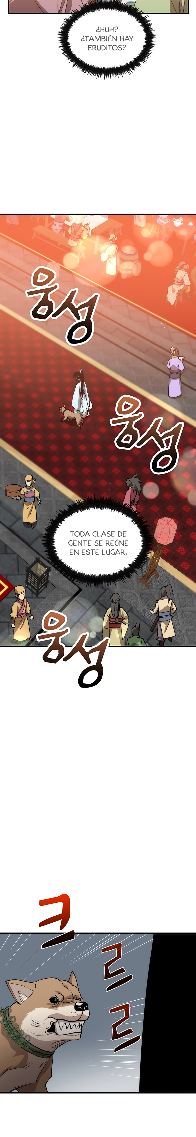La reencarnación del doctor Capitulo 81 página 25