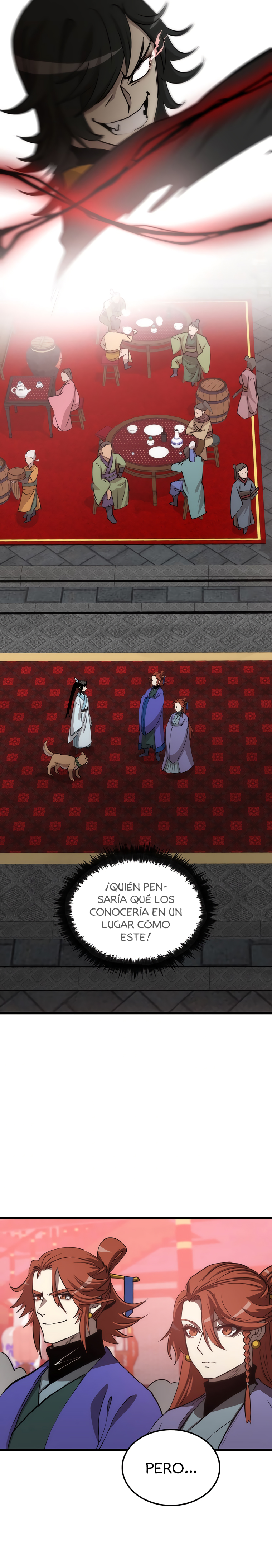 La reencarnación del doctor Capitulo 81 página 32