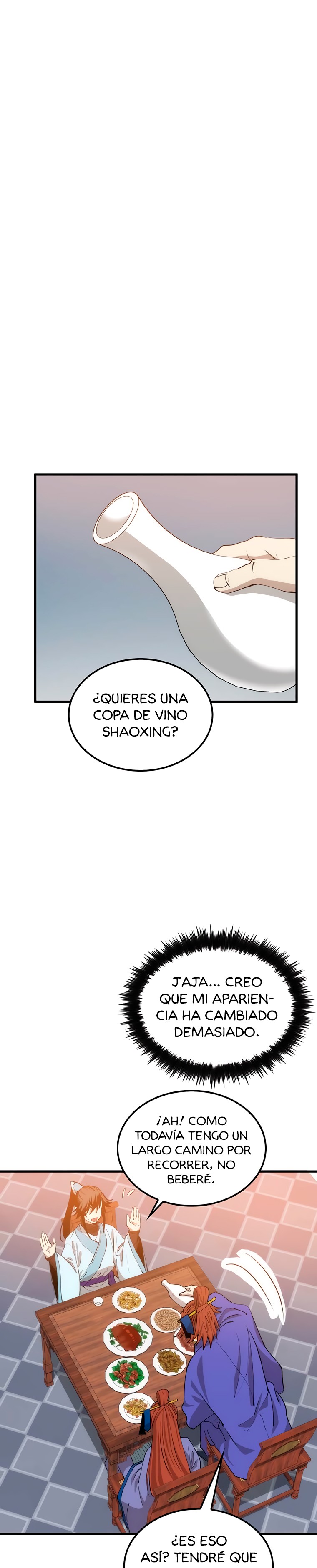 La reencarnación del doctor Capitulo 82 página 12