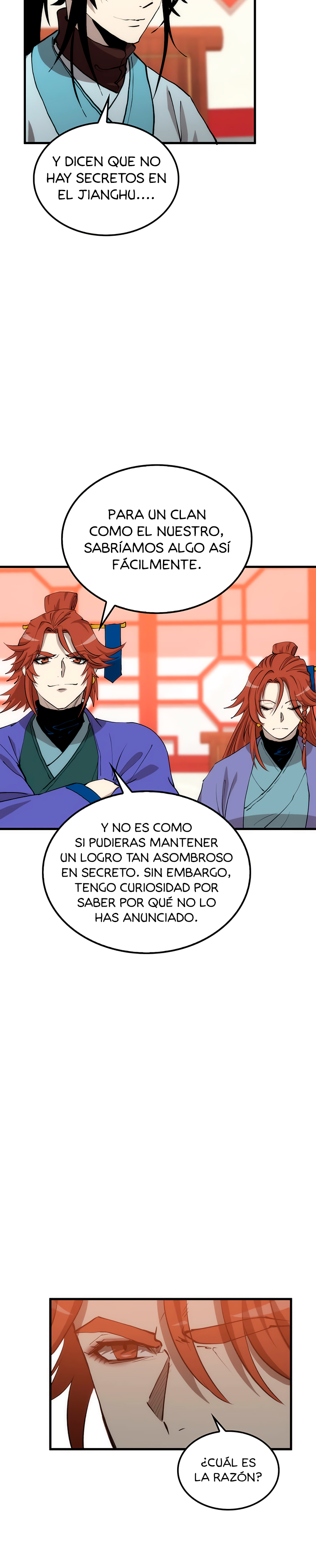 La reencarnación del doctor Capitulo 82 página 15
