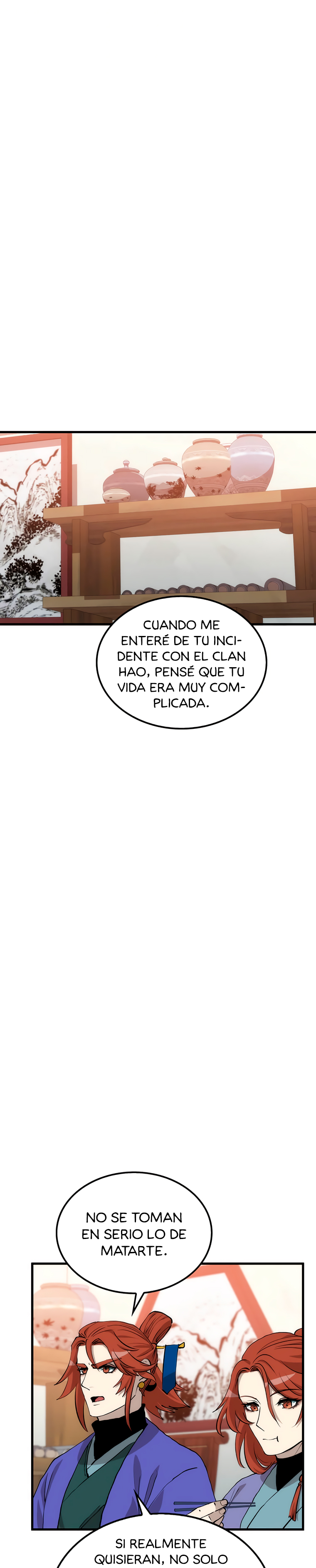 La reencarnación del doctor Capitulo 82 página 20