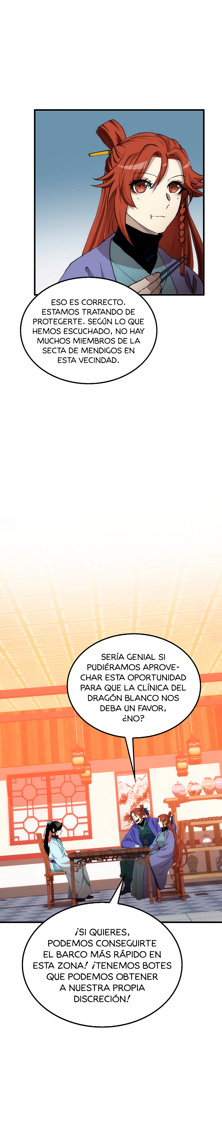 La reencarnación del doctor Capitulo 82 página 27