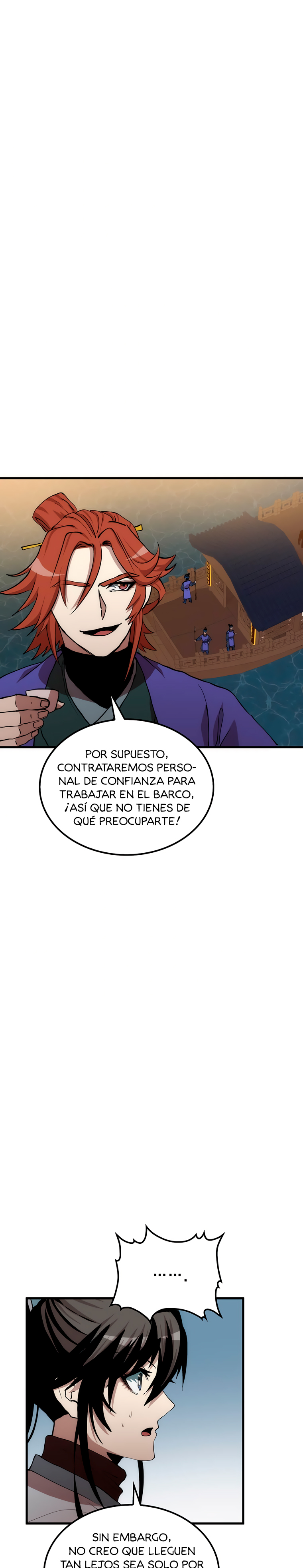 La reencarnación del doctor Capitulo 82 página 28