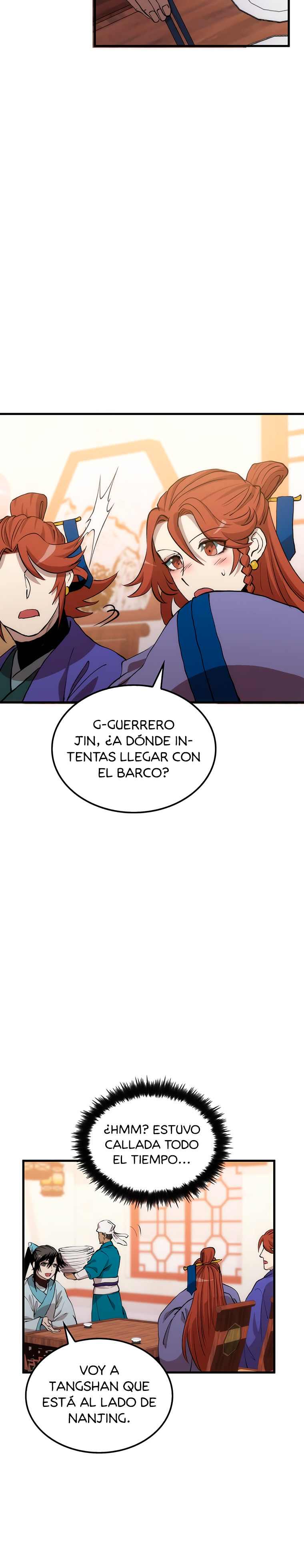 La reencarnación del doctor Capitulo 82 página 31