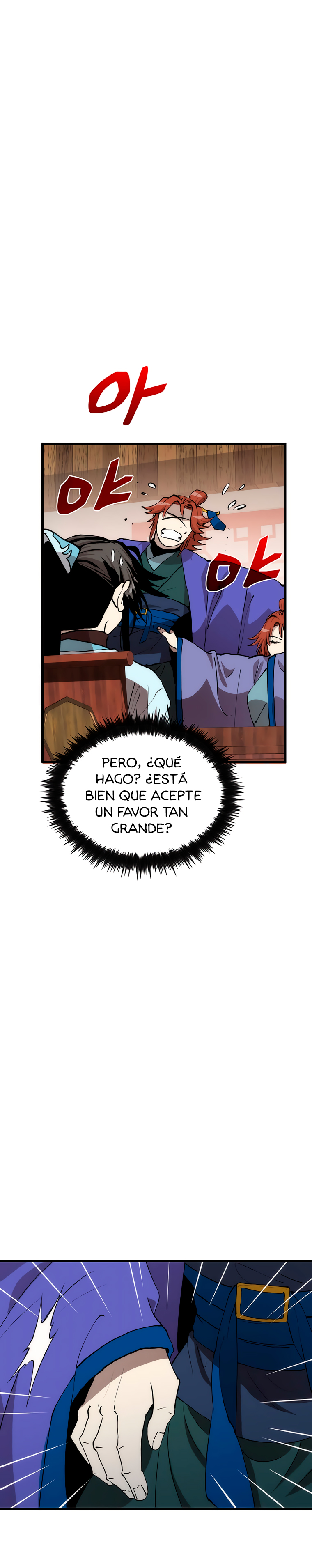 La reencarnación del doctor Capitulo 82 página 35