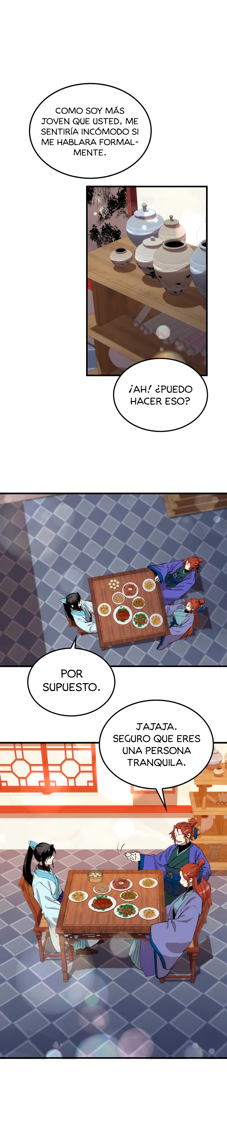 La reencarnación del doctor Capitulo 82 página 5