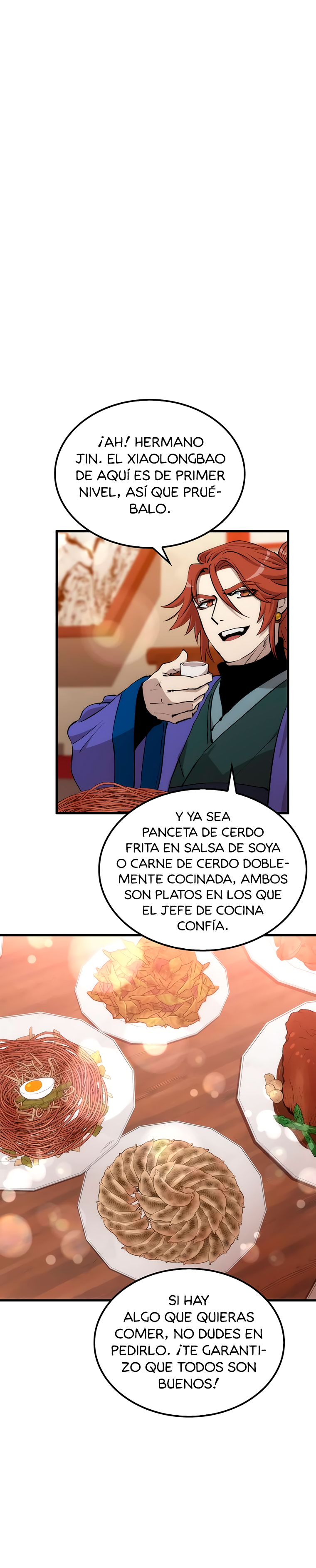La reencarnación del doctor Capitulo 82 página 6