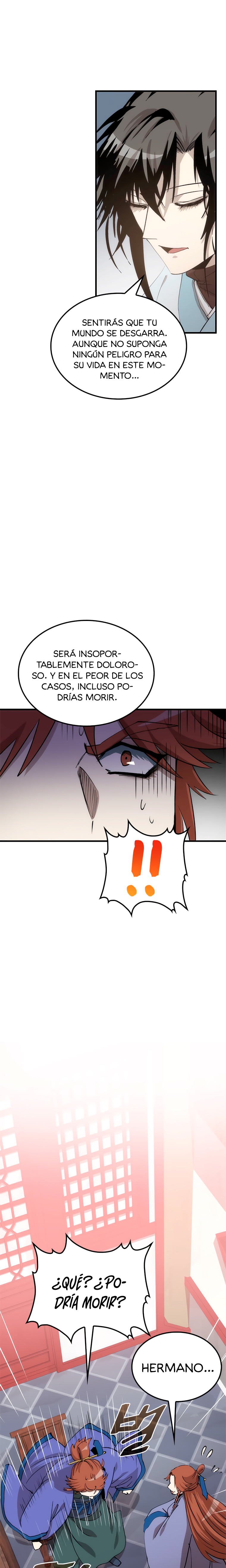 La reencarnación del doctor Capitulo 83 página 11