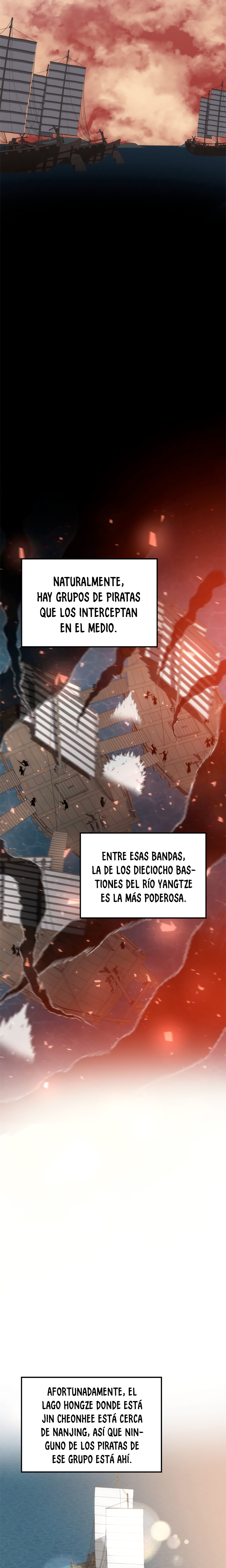 La reencarnación del doctor Capitulo 83 página 17