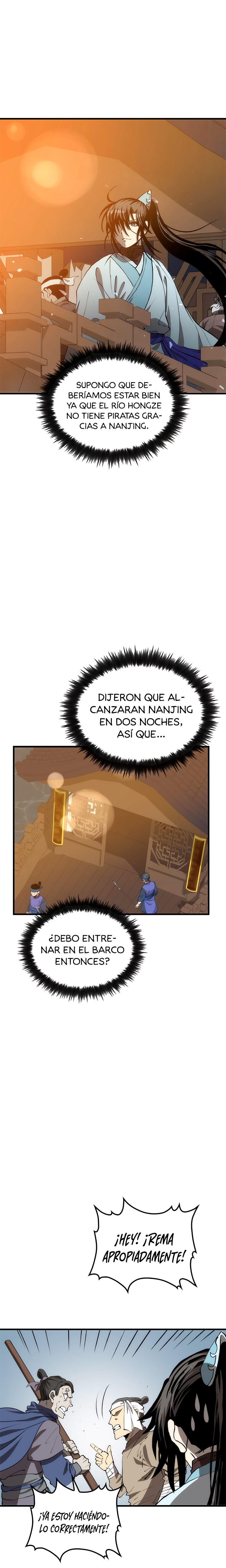 La reencarnación del doctor Capitulo 83 página 24