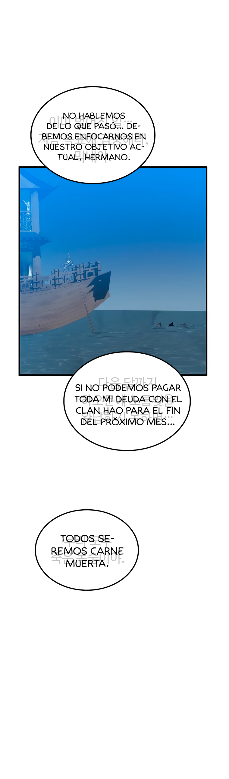 La reencarnación del doctor Capitulo 83 página 30