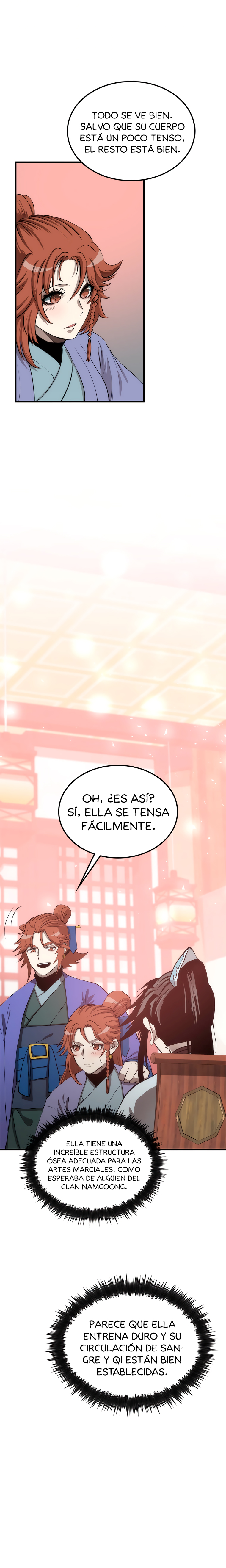 La reencarnación del doctor Capitulo 83 página 5