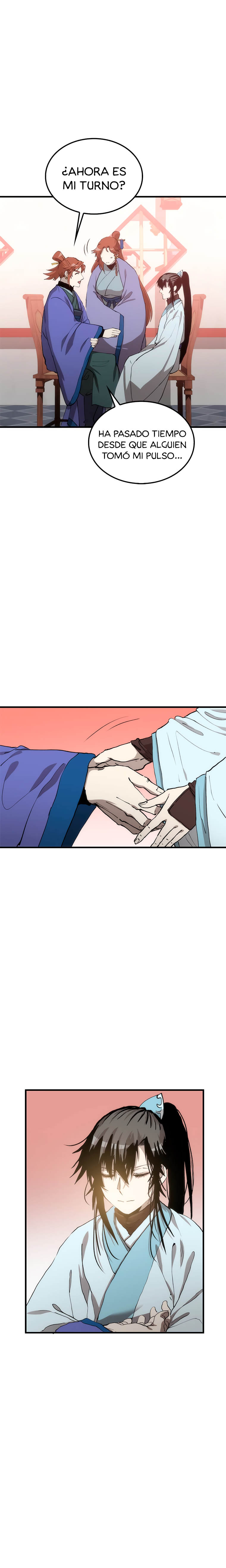 La reencarnación del doctor Capitulo 83 página 6