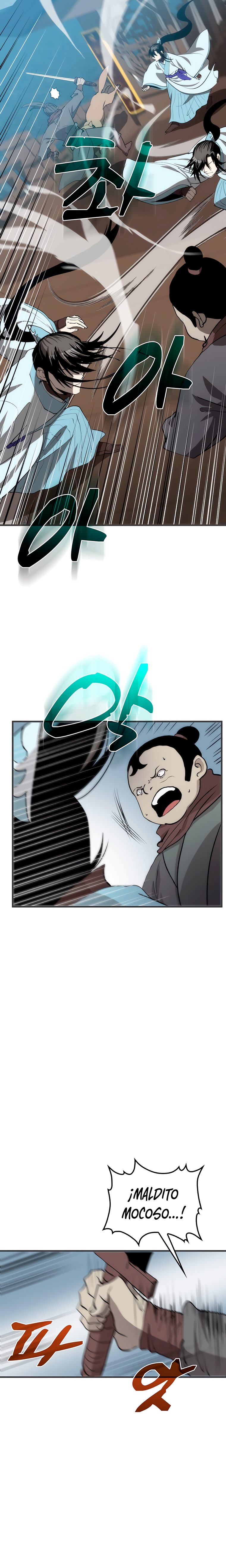 La reencarnación del doctor Capitulo 84 página 17