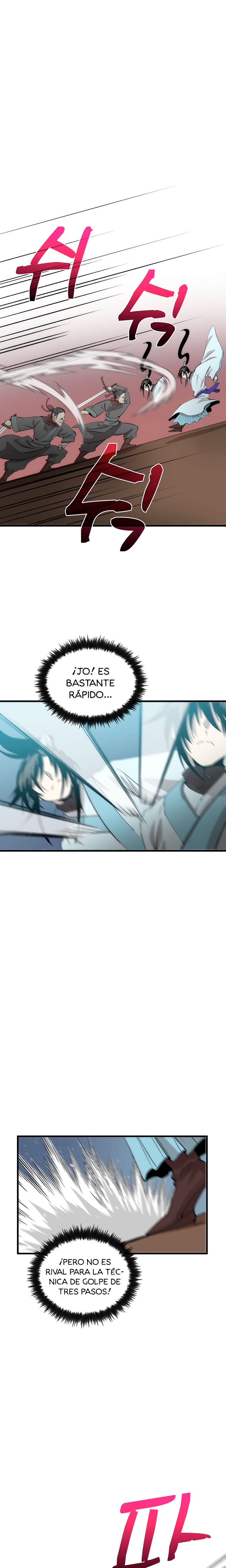 La reencarnación del doctor Capitulo 84 página 20