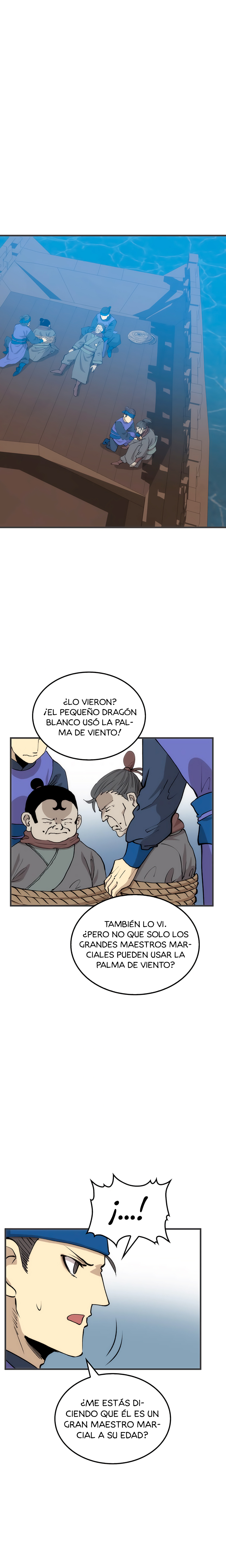 La reencarnación del doctor Capitulo 84 página 23
