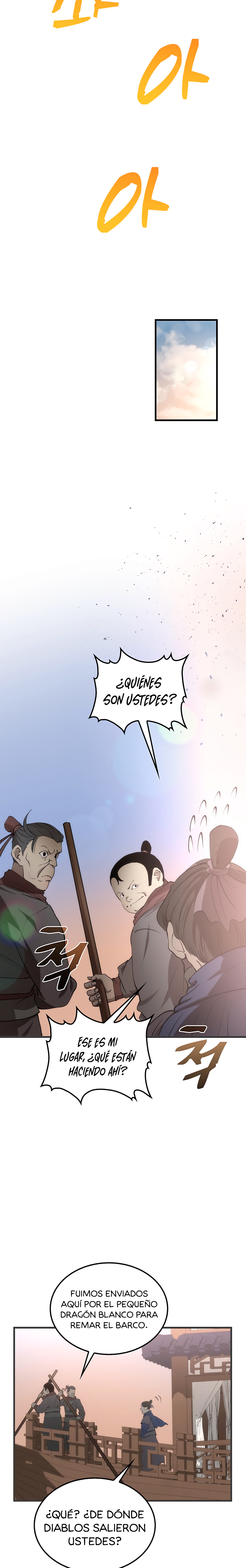 La reencarnación del doctor Capitulo 84 página 29