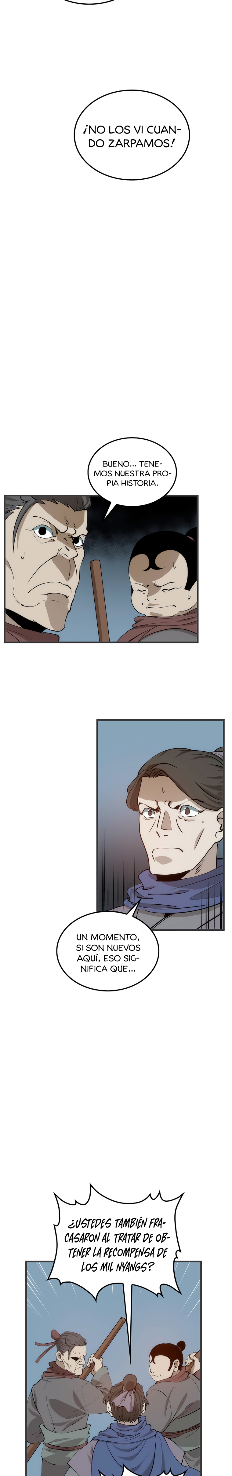 La reencarnación del doctor Capitulo 84 página 30