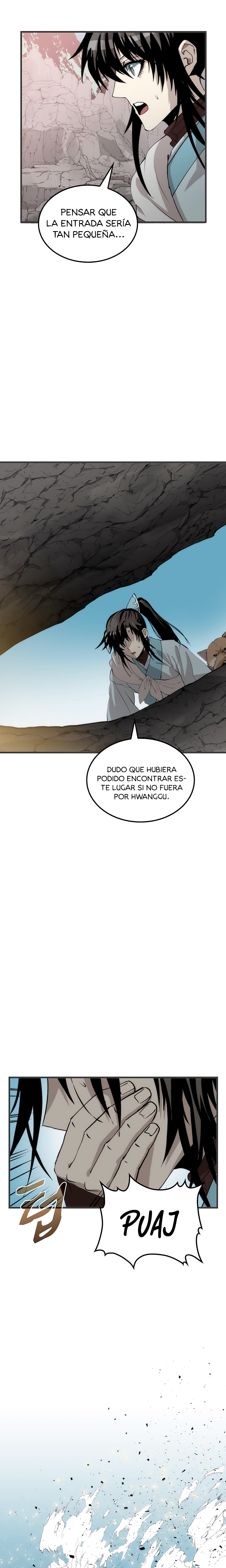 La reencarnación del doctor Capitulo 85 página 13