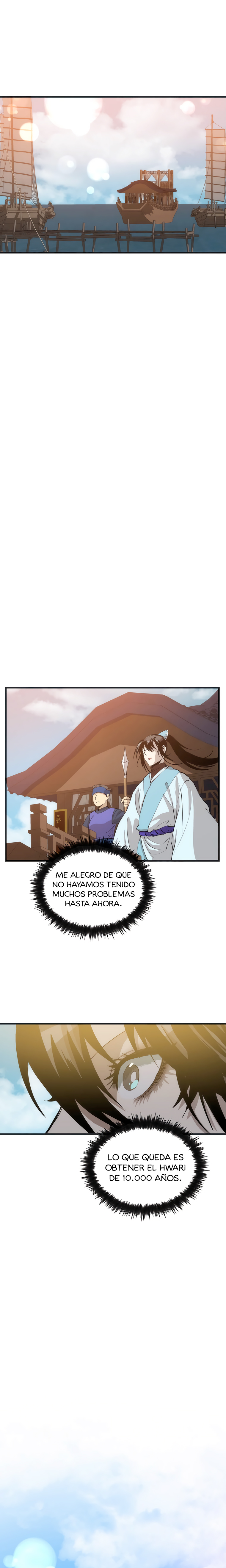 La reencarnación del doctor Capitulo 85 página 6