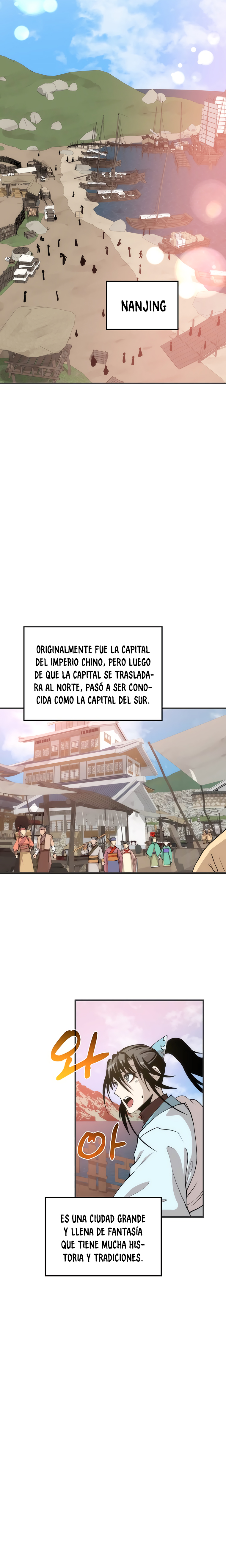 La reencarnación del doctor Capitulo 85 página 7