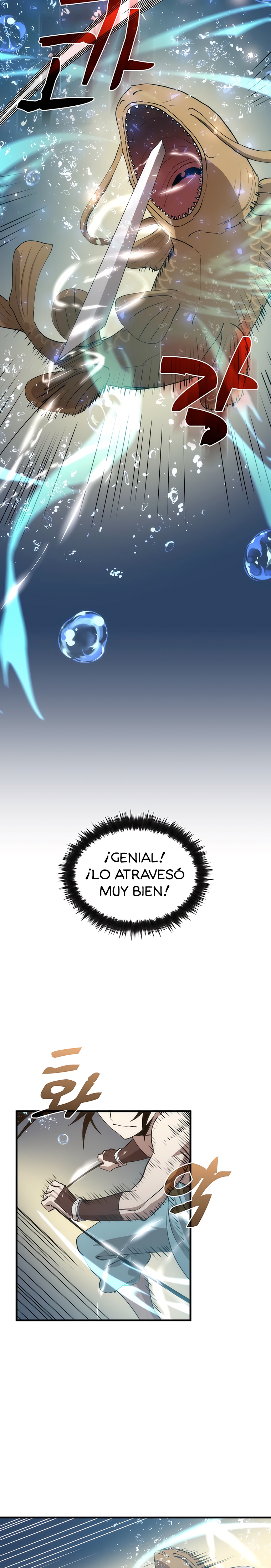La reencarnación del doctor Capitulo 86 página 13