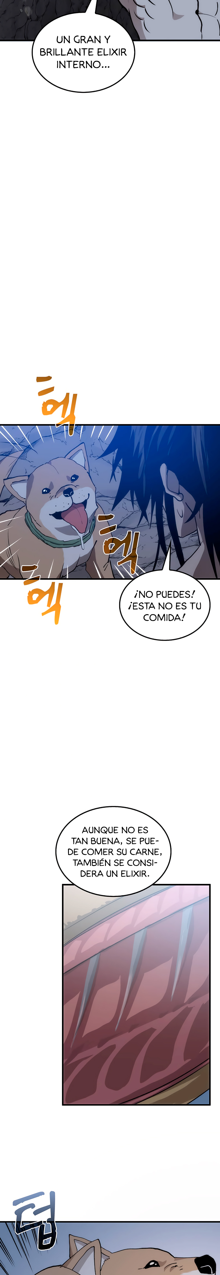La reencarnación del doctor Capitulo 86 página 17