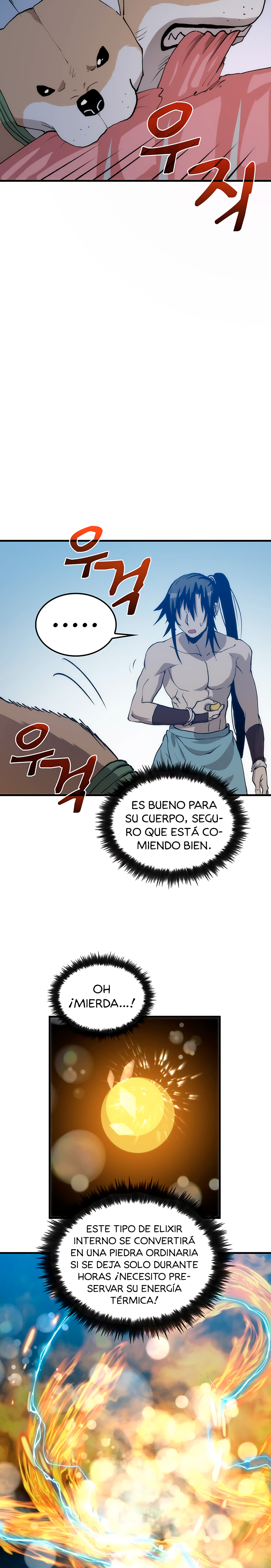 La reencarnación del doctor Capitulo 86 página 18