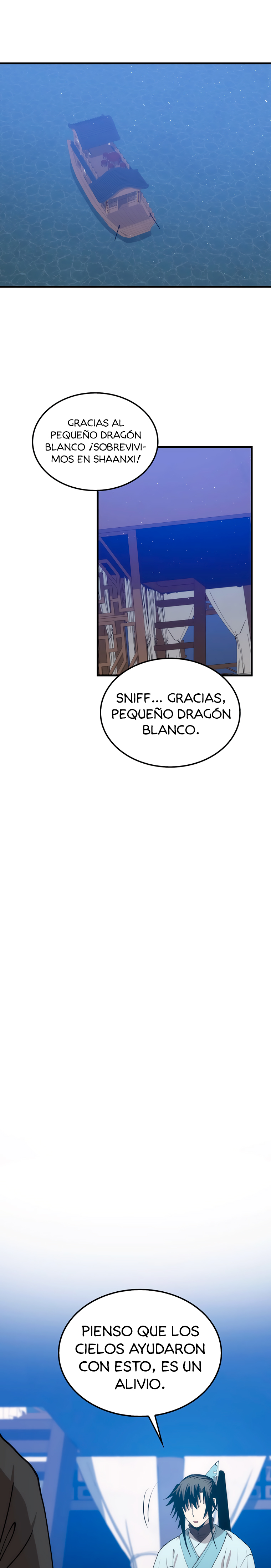 La reencarnación del doctor Capitulo 86 página 21