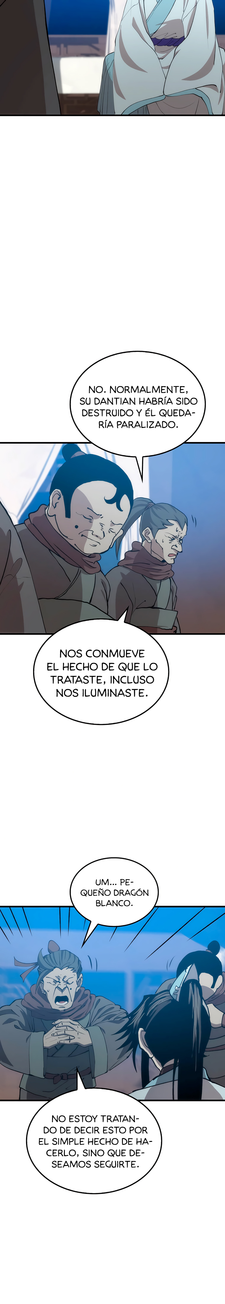 La reencarnación del doctor Capitulo 86 página 22