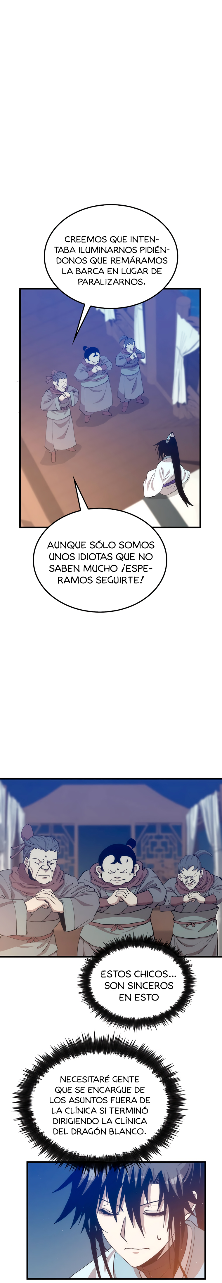 La reencarnación del doctor Capitulo 86 página 24