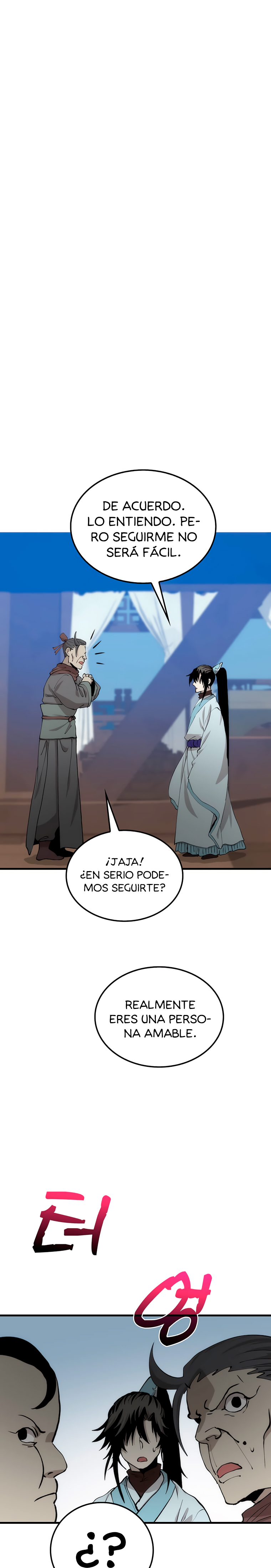 La reencarnación del doctor Capitulo 86 página 25