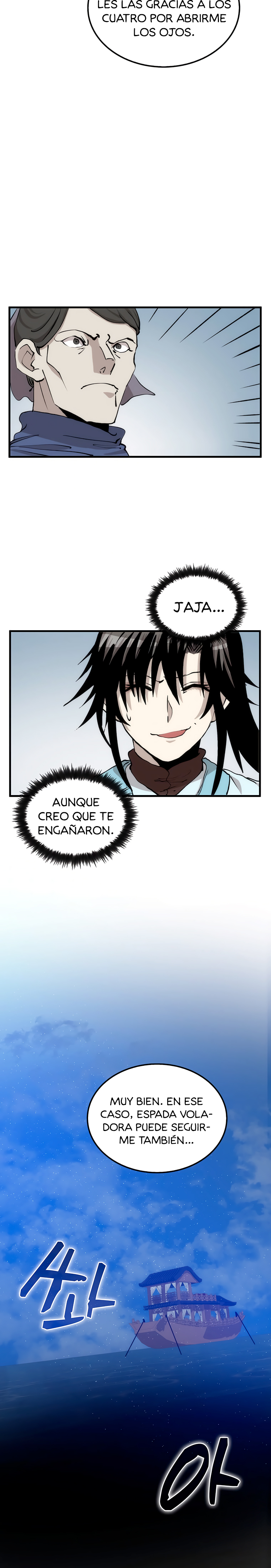 La reencarnación del doctor Capitulo 86 página 27