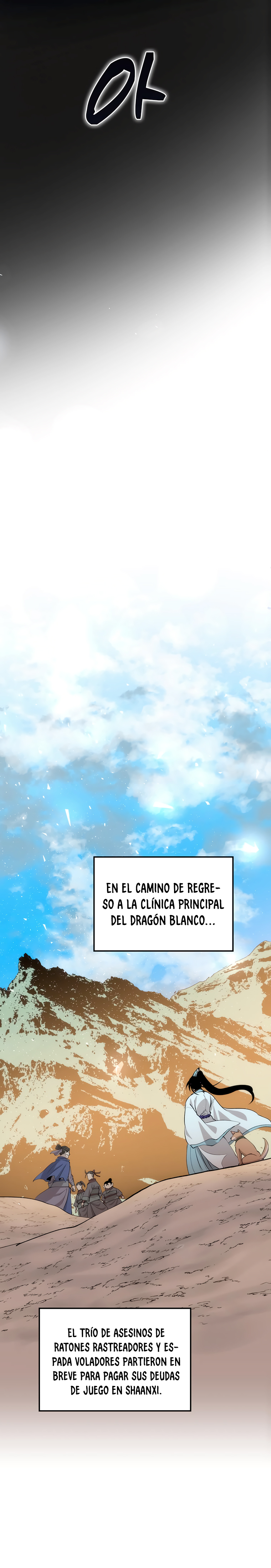 La reencarnación del doctor Capitulo 86 página 28