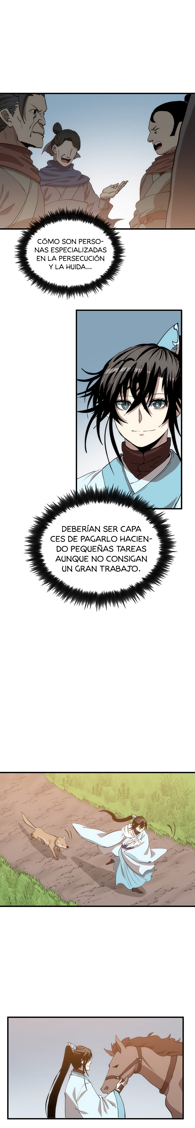 La reencarnación del doctor Capitulo 86 página 29