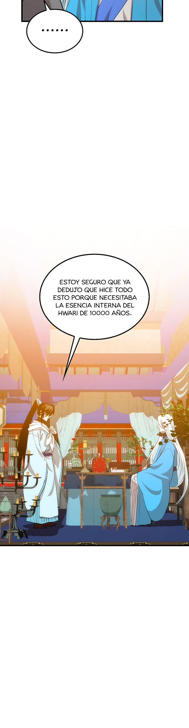 La reencarnación del doctor Capitulo 87 página 12